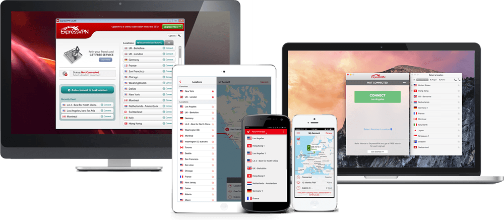 expressvpn-devices