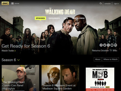 Beperking Consequent onwettig Unblock & Watch the Walking Dead Anywhere Free Online
